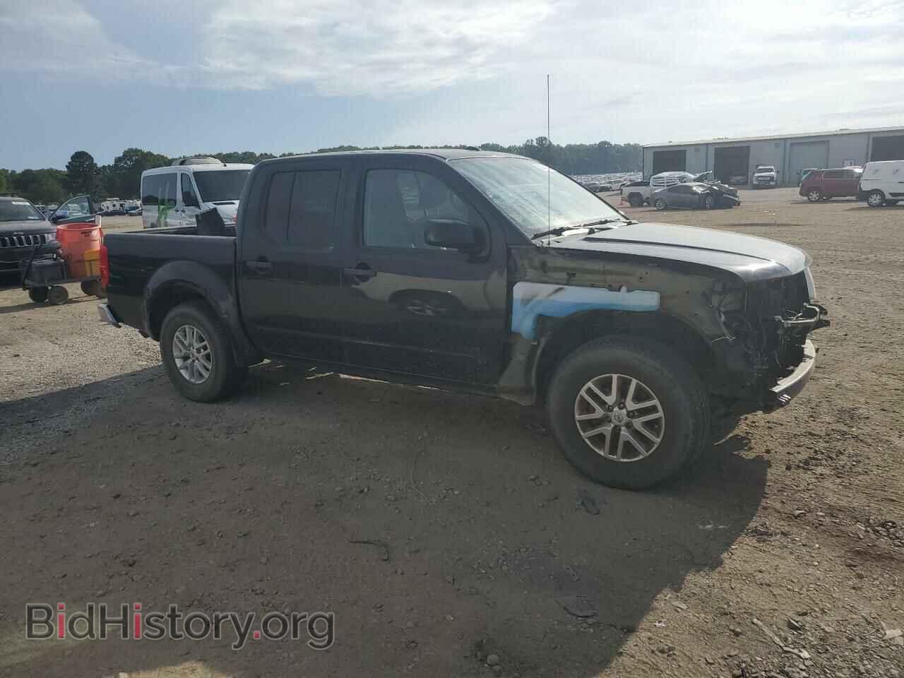 2016 NISSAN FRONTIER - VIN: 1N6AD0ER0GN725849 - Фото 4