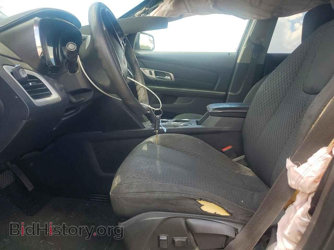 2013 GMC TERRAIN - VIN: 2GKALMEK7D6408428 - Photo 7