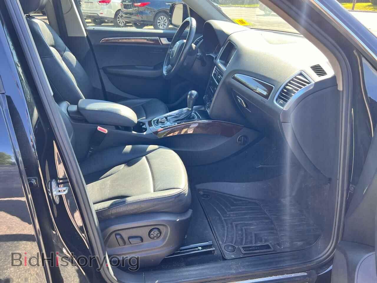 2012 AUDI Q5 - VIN: WA1DKAFP4CA086590 - Фото 5