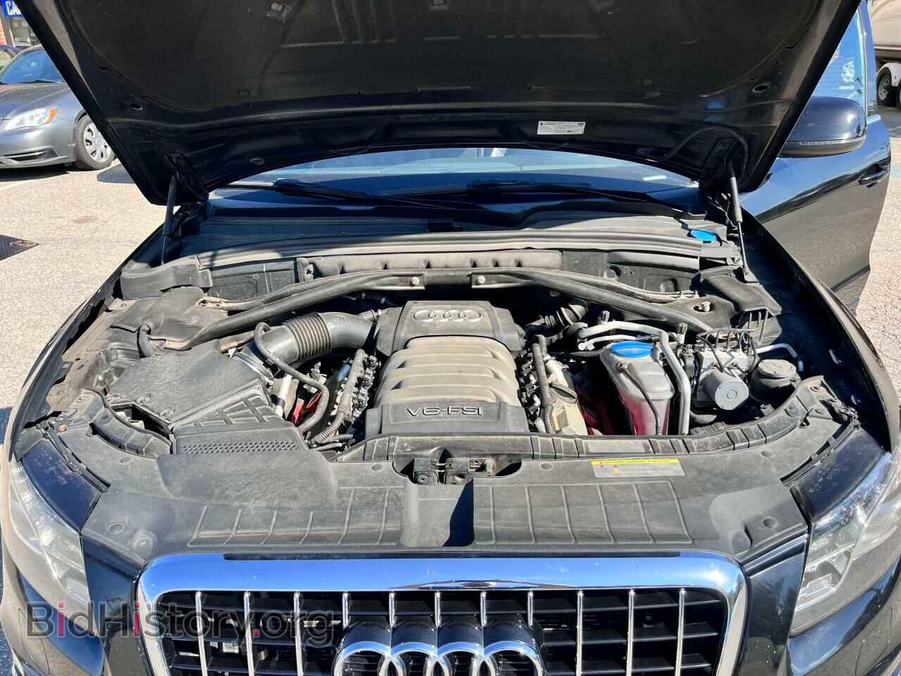 2012 AUDI Q5 - VIN: WA1DKAFP4CA086590 - Фото 7