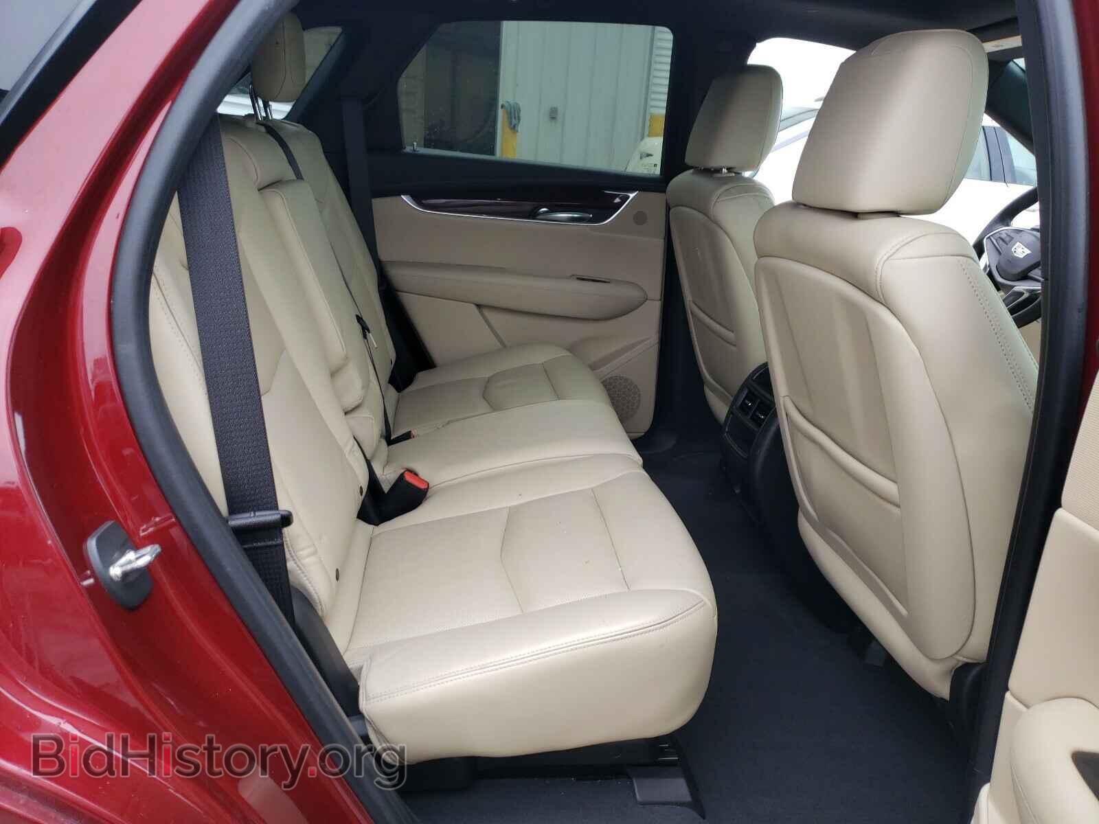 2017 CADILLAC XT5 - VIN: 1GYKNERS6HZ105624 - Фото 6