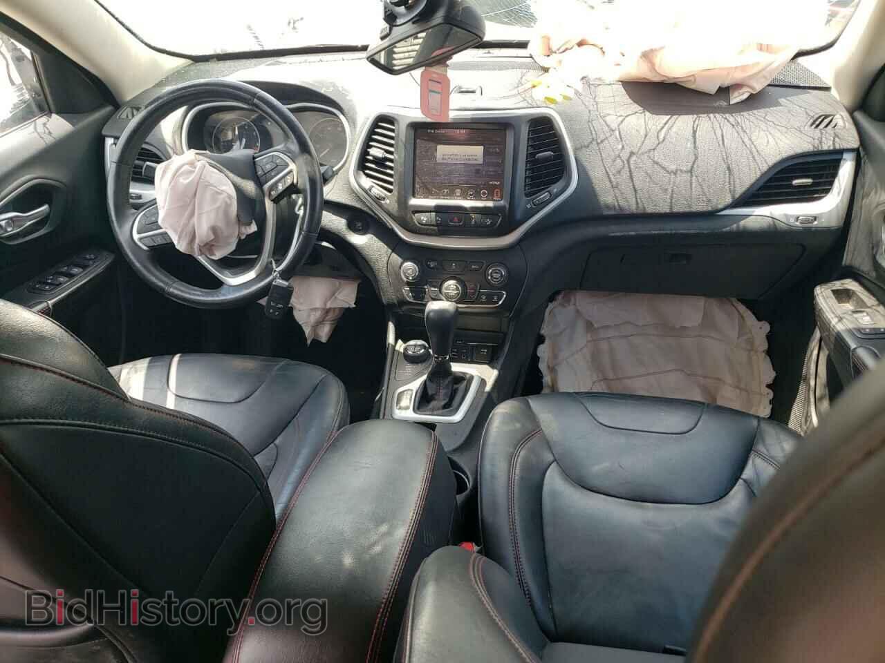 2014 JEEP CHEROKEE - VIN: 1C4PJMBB8EW199174 - Фото 8