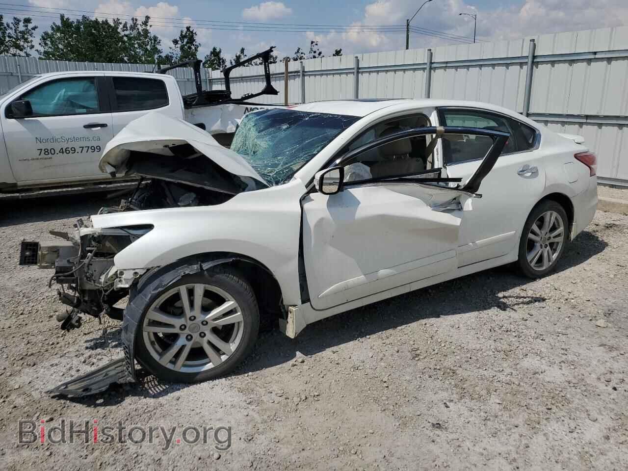 Photo 1N4BL3AP1DN546074 - NISSAN ALTIMA 2013