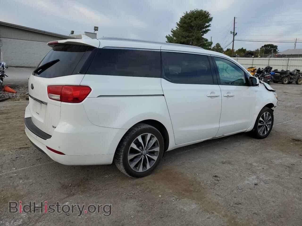 2018 KIA All Models - VIN: KNDMC5C10J6422858 - Фото 3