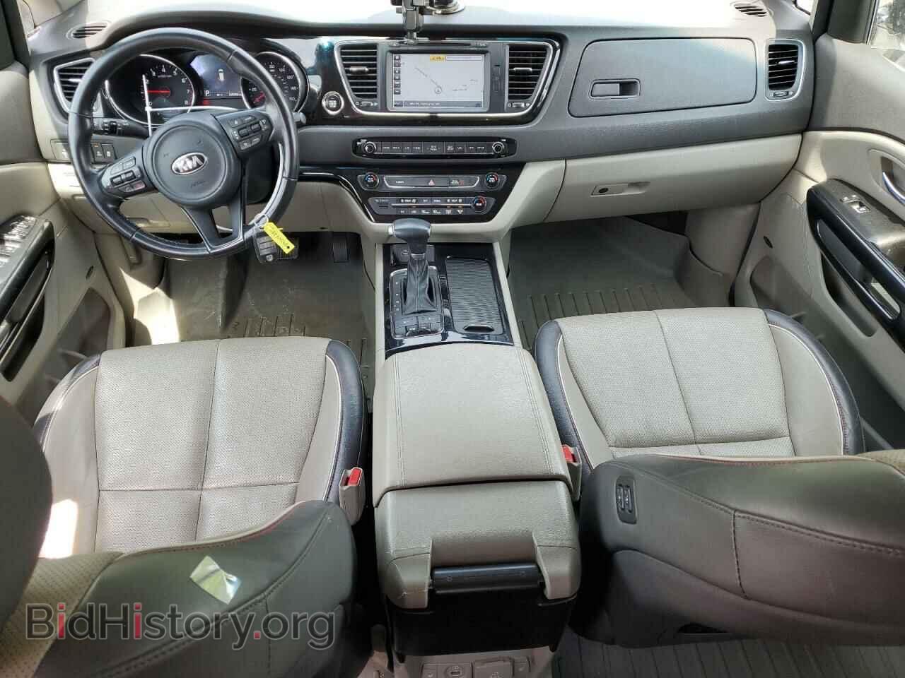 2018 KIA All Models - VIN: KNDMC5C10J6422858 - Фото 8
