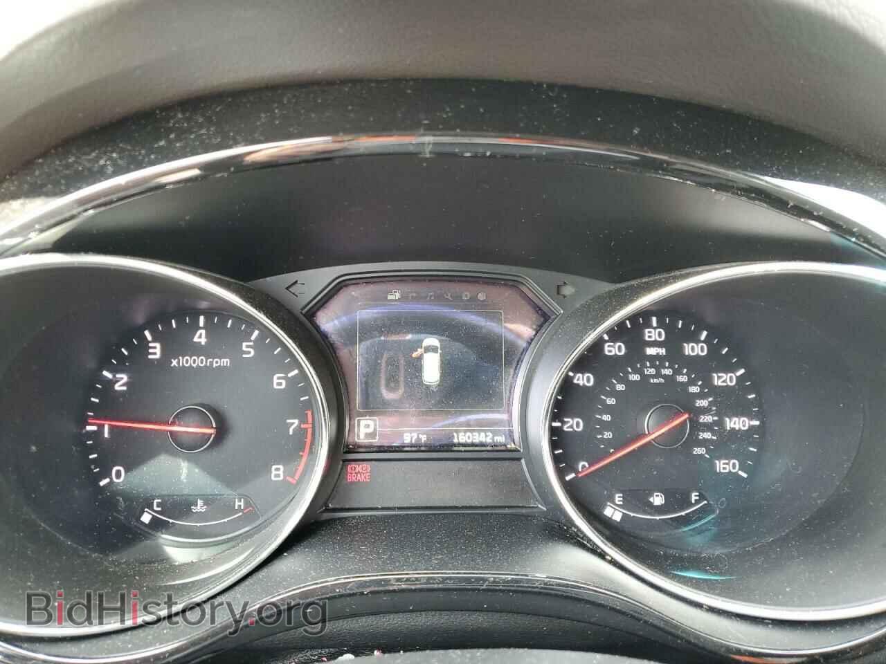 2018 KIA All Models - VIN: KNDMC5C10J6422858 - Фото 9