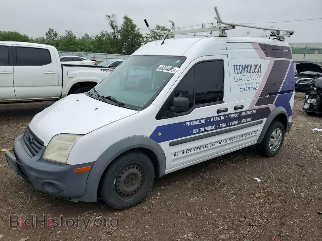 Фотография NM0LS7AN6BT063824 - FORD TRANSIT 2011