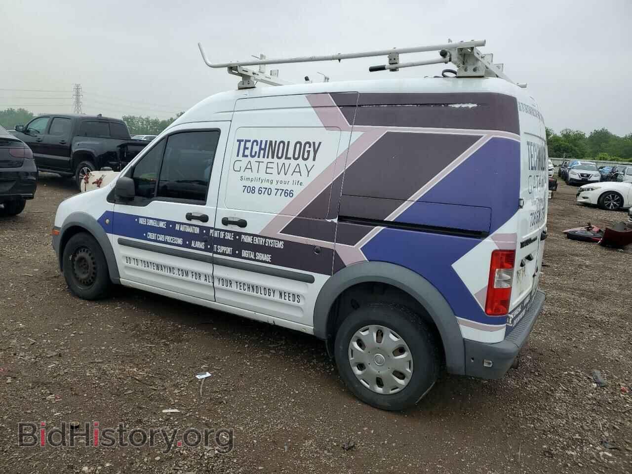 2011 FORD TRANSIT - VIN: NM0LS7AN6BT063824 - Фото 2