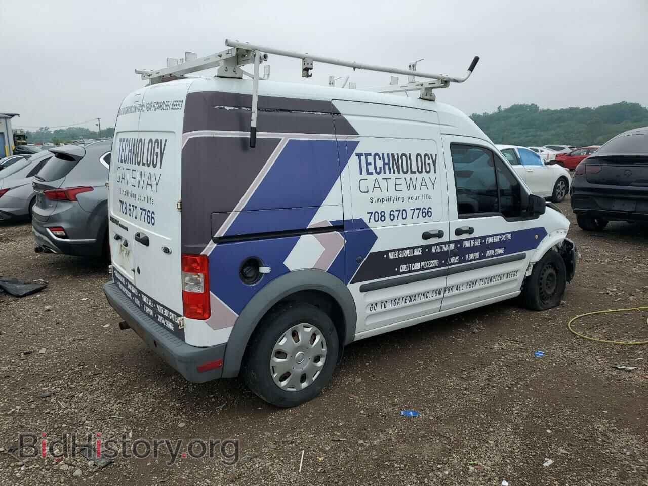 2011 FORD TRANSIT - VIN: NM0LS7AN6BT063824 - Фото 3