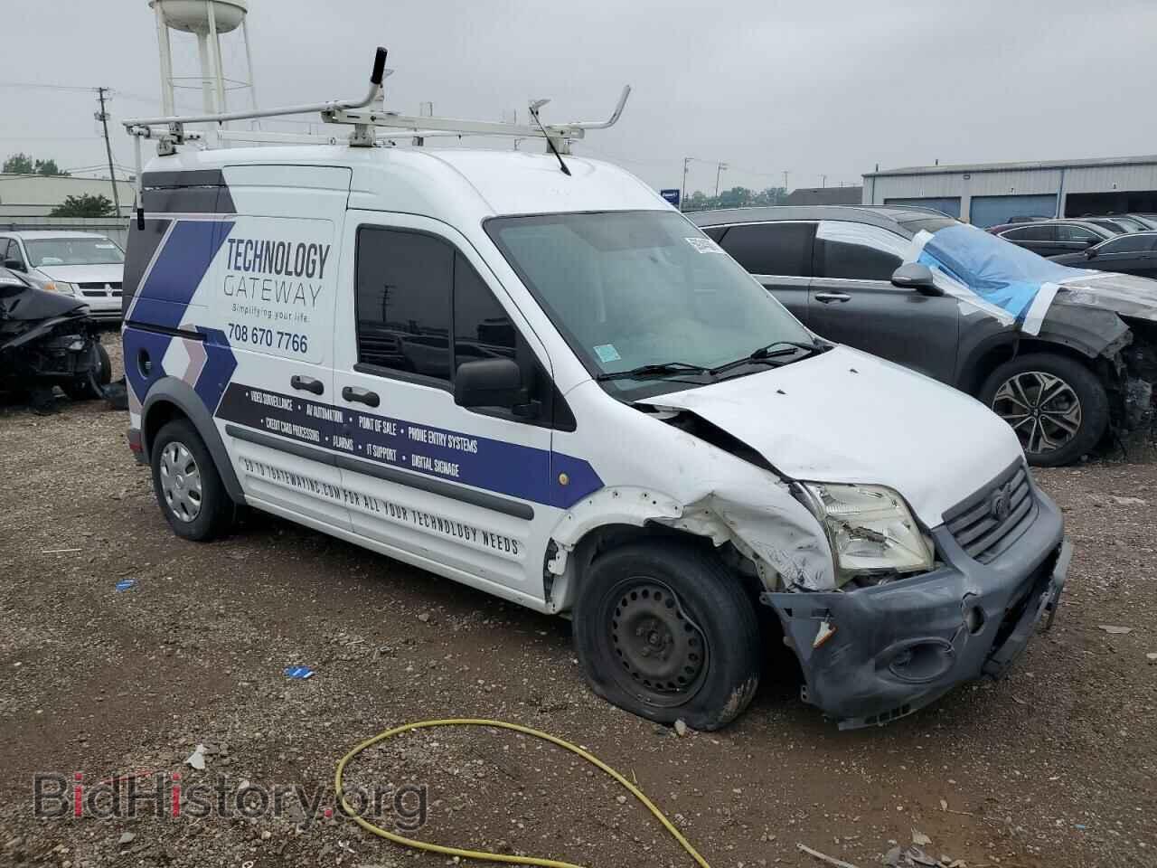 2011 FORD TRANSIT - VIN: NM0LS7AN6BT063824 - Фото 4