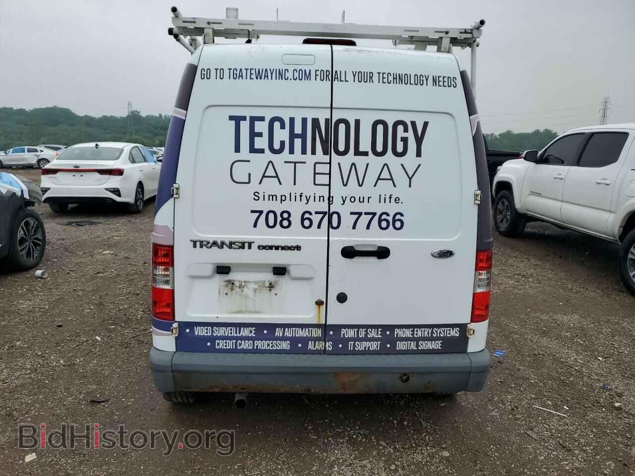 2011 FORD TRANSIT - VIN: NM0LS7AN6BT063824 - Фото 6