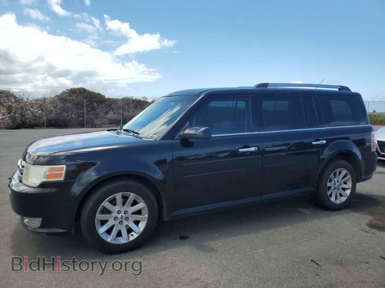 Photo 2FMHK6CC9BBD22185 - FORD FLEX 2011