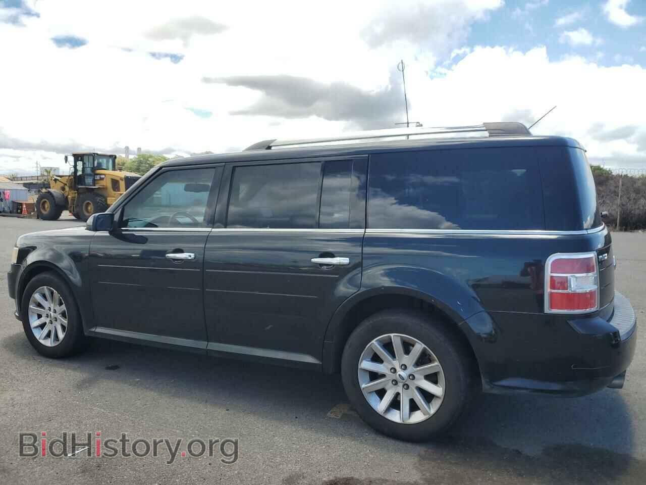 2011 FORD FLEX - VIN: 2FMHK6CC9BBD22185 - Photo 2