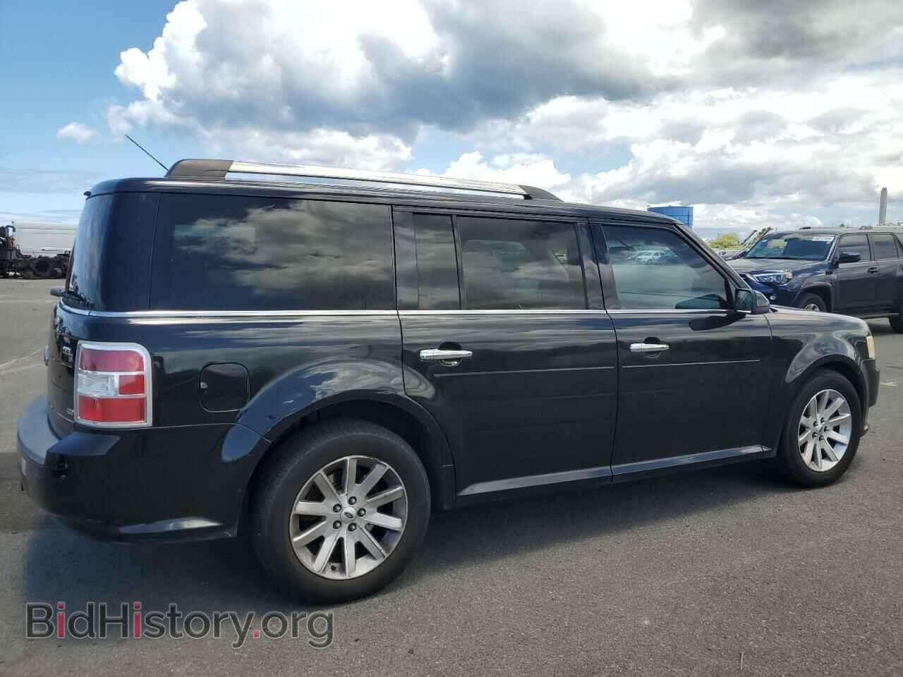 2011 FORD FLEX - VIN: 2FMHK6CC9BBD22185 - Photo 3