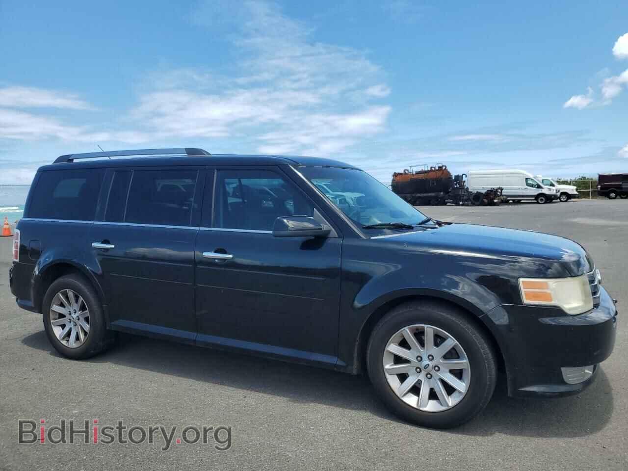 2011 FORD FLEX - VIN: 2FMHK6CC9BBD22185 - Photo 4