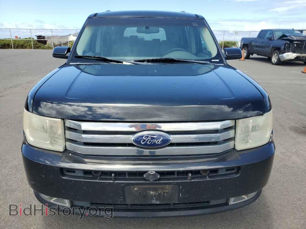 2011 FORD FLEX - VIN: 2FMHK6CC9BBD22185 - Photo 5