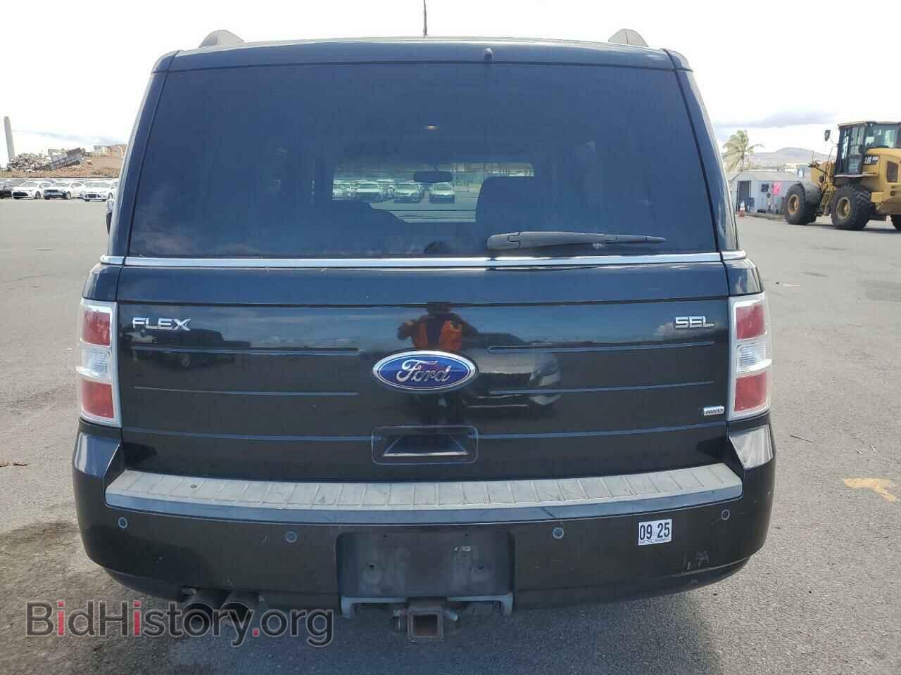 2011 FORD FLEX - VIN: 2FMHK6CC9BBD22185 - Photo 6