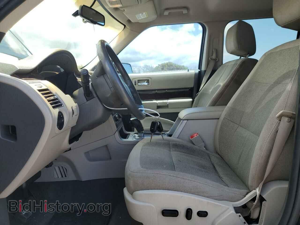 2011 FORD FLEX - VIN: 2FMHK6CC9BBD22185 - Photo 7