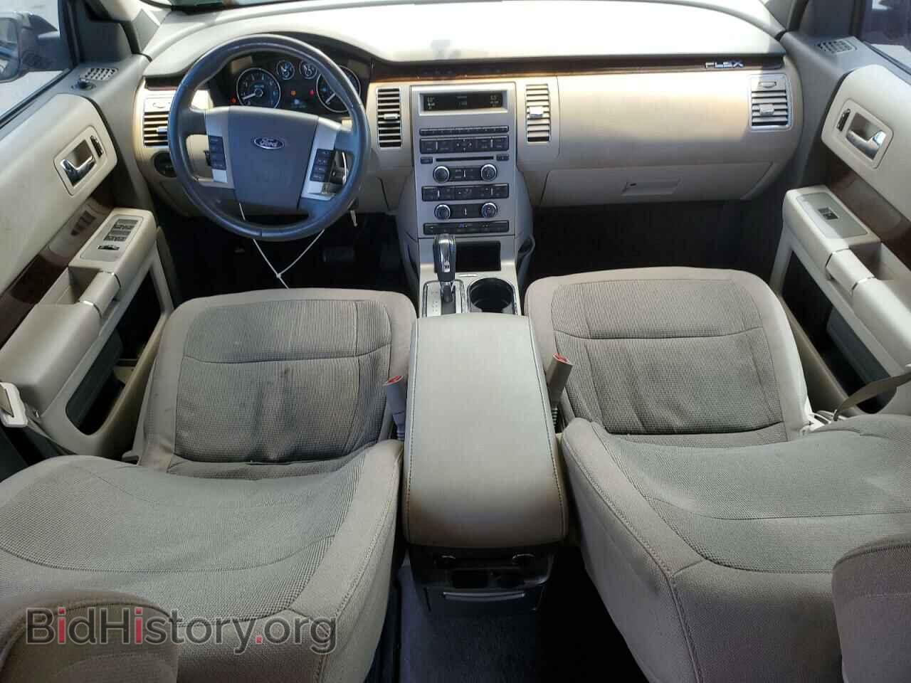 2011 FORD FLEX - VIN: 2FMHK6CC9BBD22185 - Photo 8