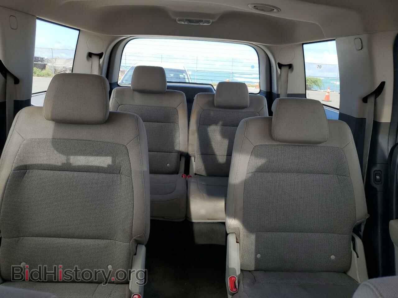 2011 FORD FLEX - VIN: 2FMHK6CC9BBD22185 - Photo 10