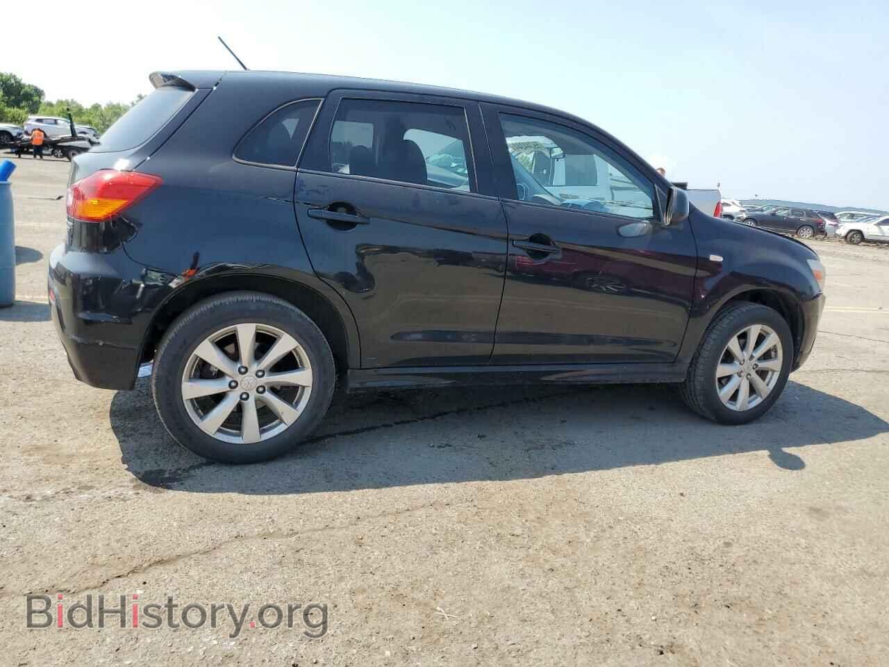 2012 MITSUBISHI OUTLANDER - VIN: JA4AR4AU5CZ010424 - Фото 3