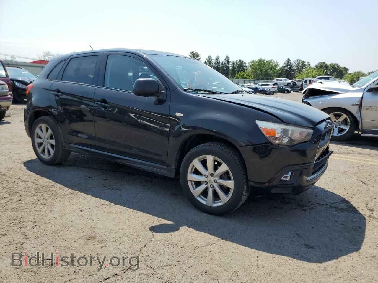 2012 MITSUBISHI OUTLANDER - VIN: JA4AR4AU5CZ010424 - Фото 4