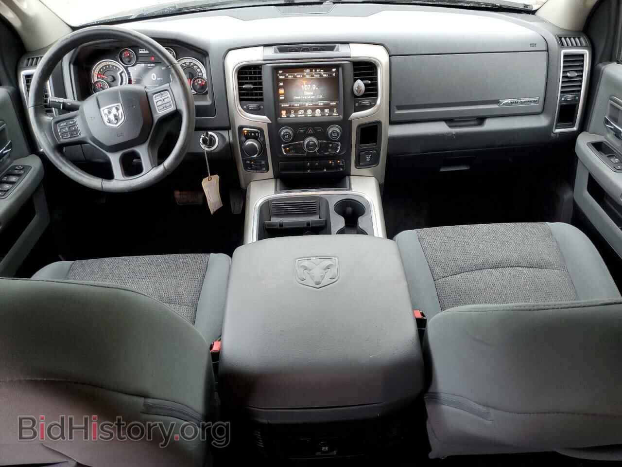 2017 RAM 1500 - VIN: 3C6RR7LT1HG722572 - Фото 8