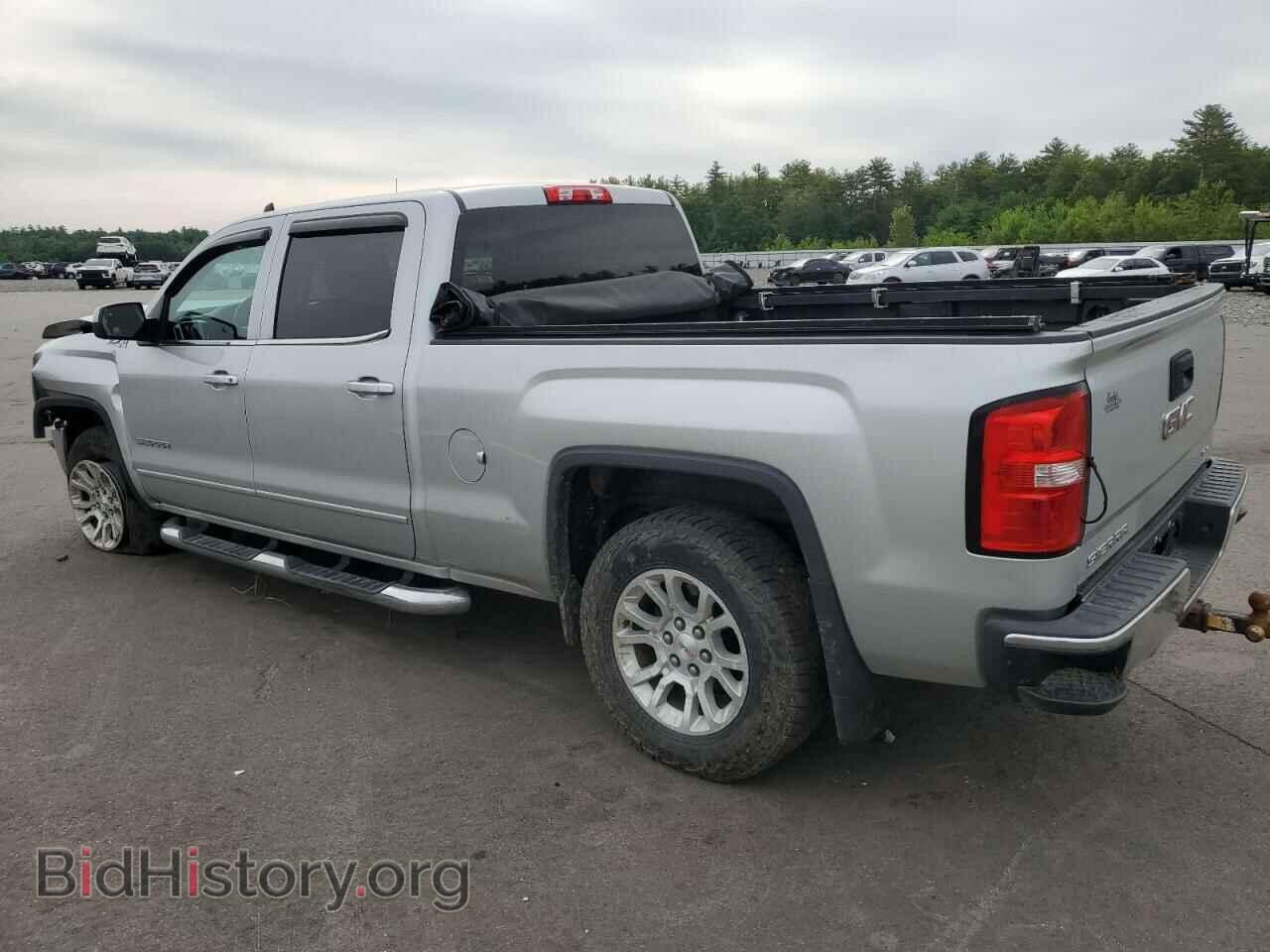 2015 GMC SIERRA - VIN: 3GTU2UEC7FG273639 - Фото 2