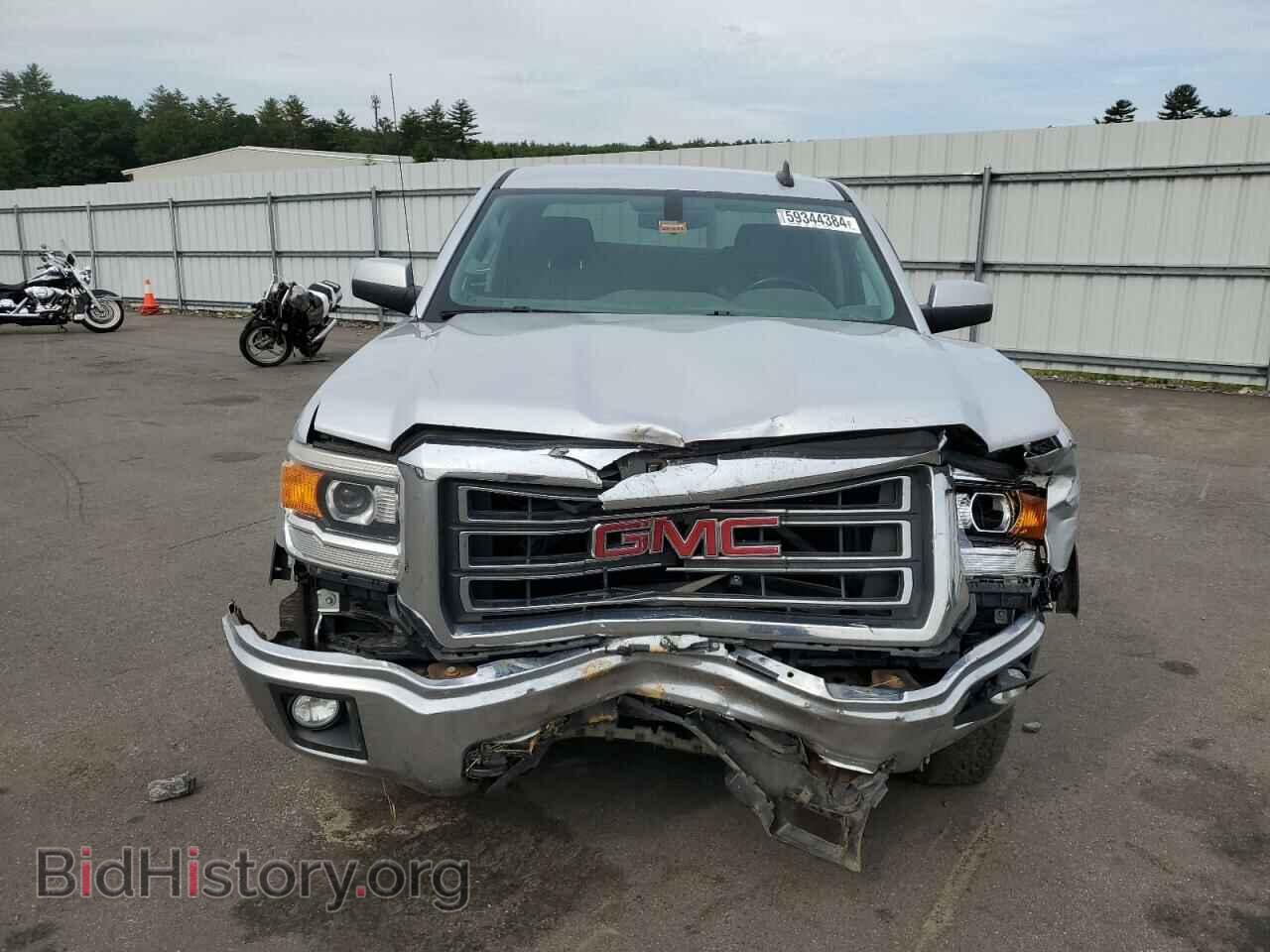 2015 GMC SIERRA - VIN: 3GTU2UEC7FG273639 - Фото 5