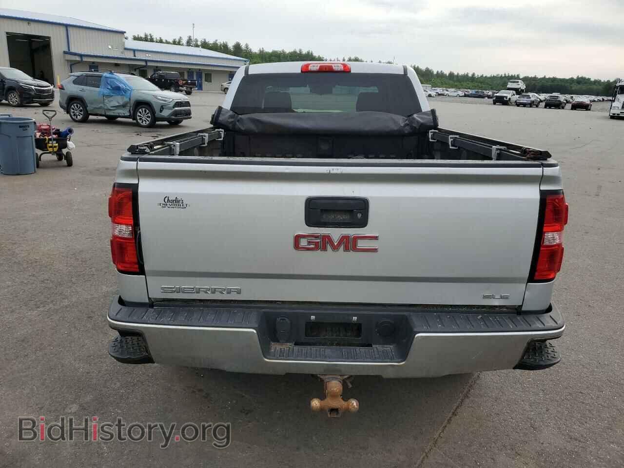 2015 GMC SIERRA - VIN: 3GTU2UEC7FG273639 - Фото 6