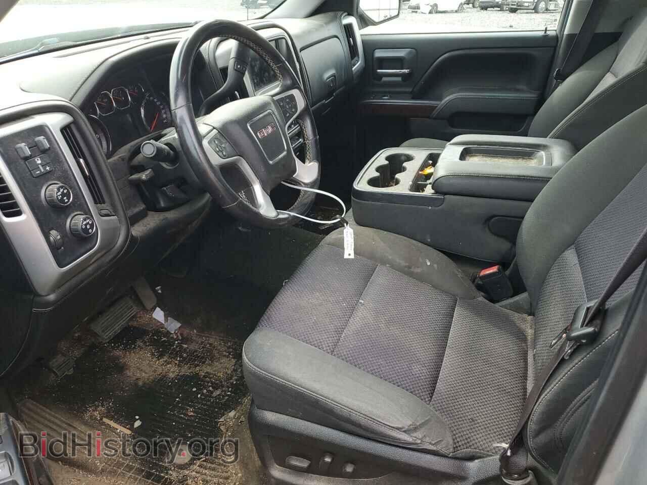 2015 GMC SIERRA - VIN: 3GTU2UEC7FG273639 - Фото 7