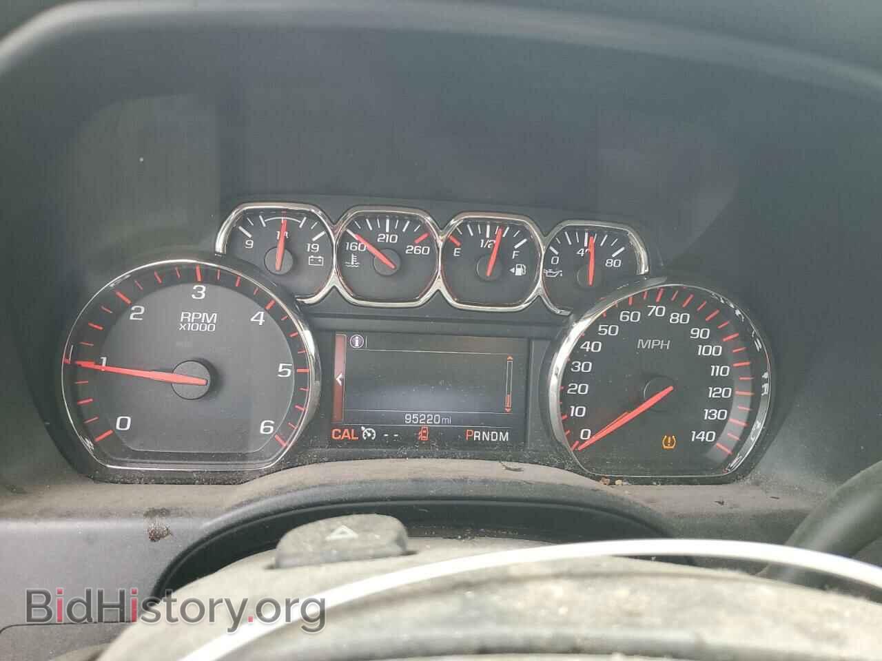2015 GMC SIERRA - VIN: 3GTU2UEC7FG273639 - Фото 9