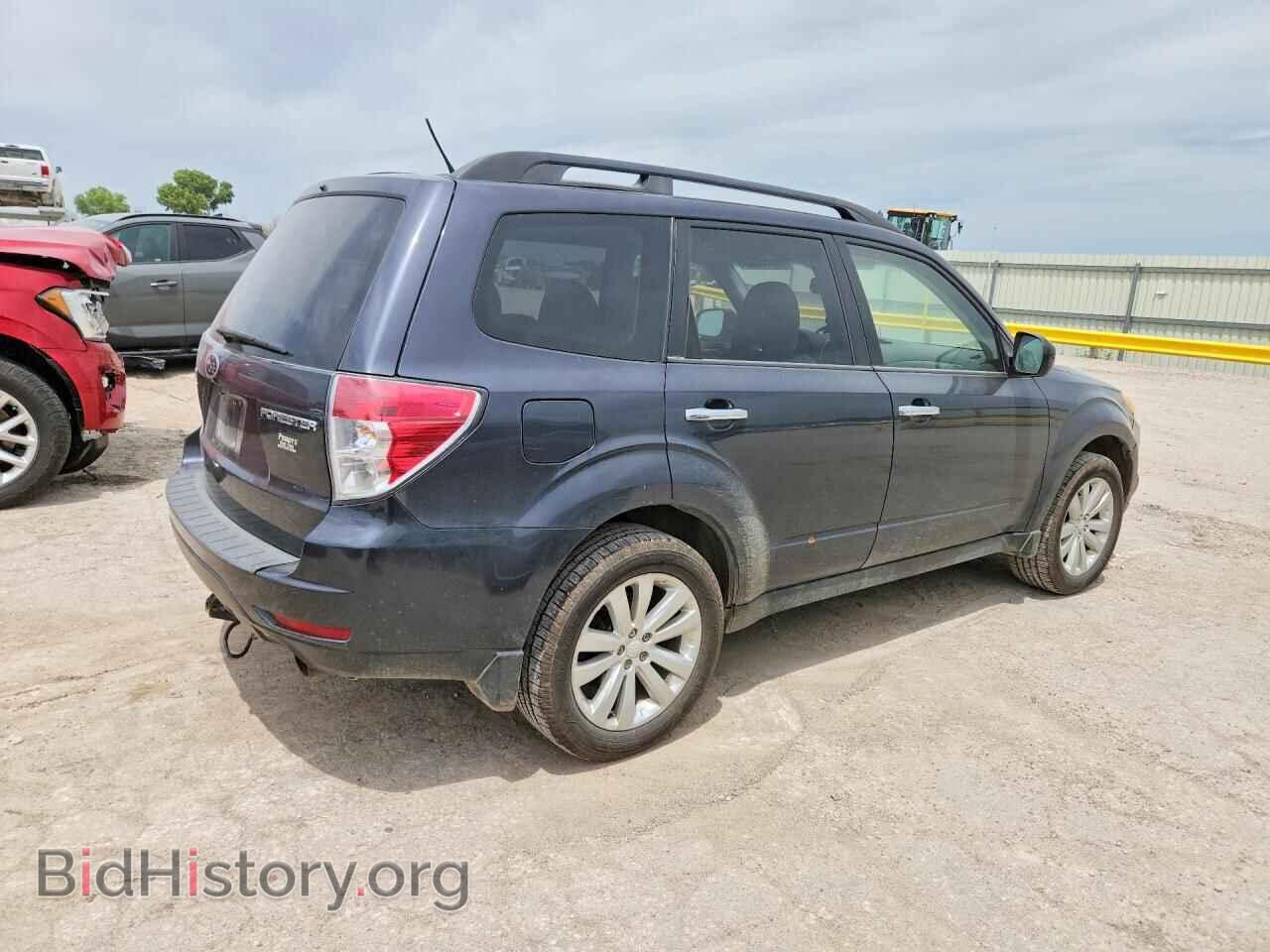 2012 SUBARU FORESTER - VIN: JF2SHBECXCH421750 - Фото 3