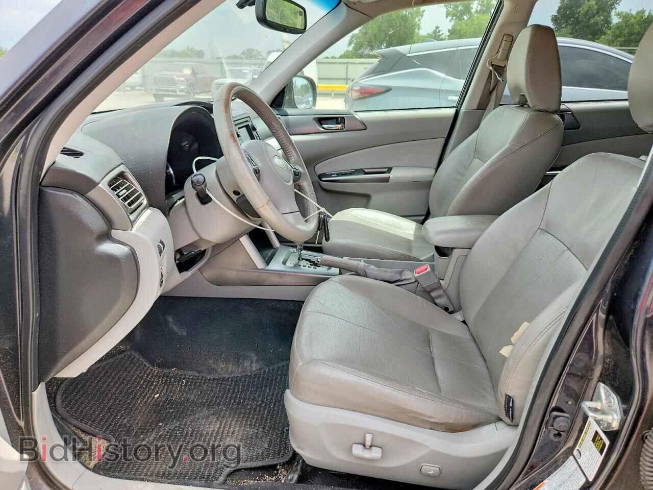 2012 SUBARU FORESTER - VIN: JF2SHBECXCH421750 - Фото 7