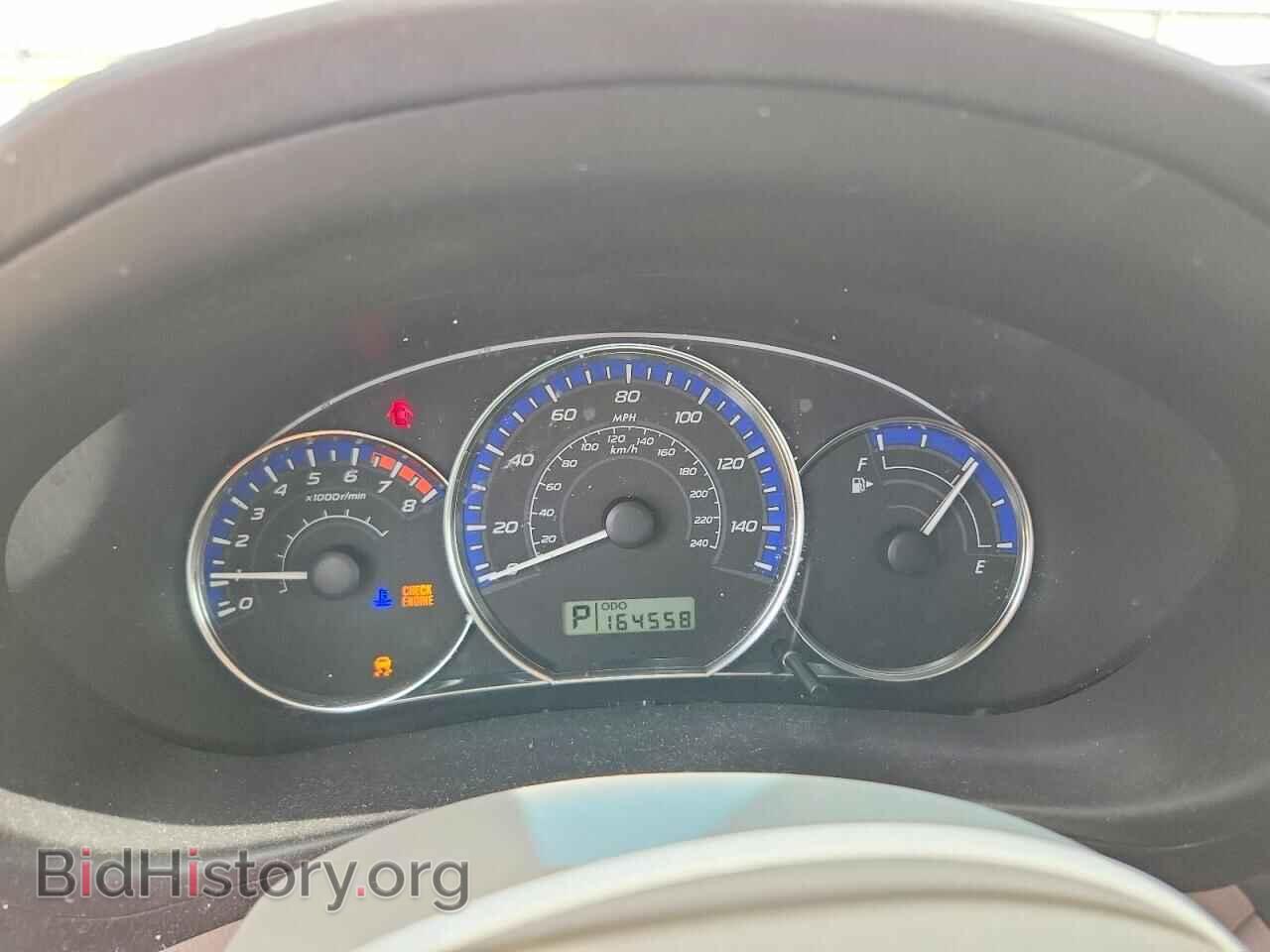 2012 SUBARU FORESTER - VIN: JF2SHBECXCH421750 - Фото 9
