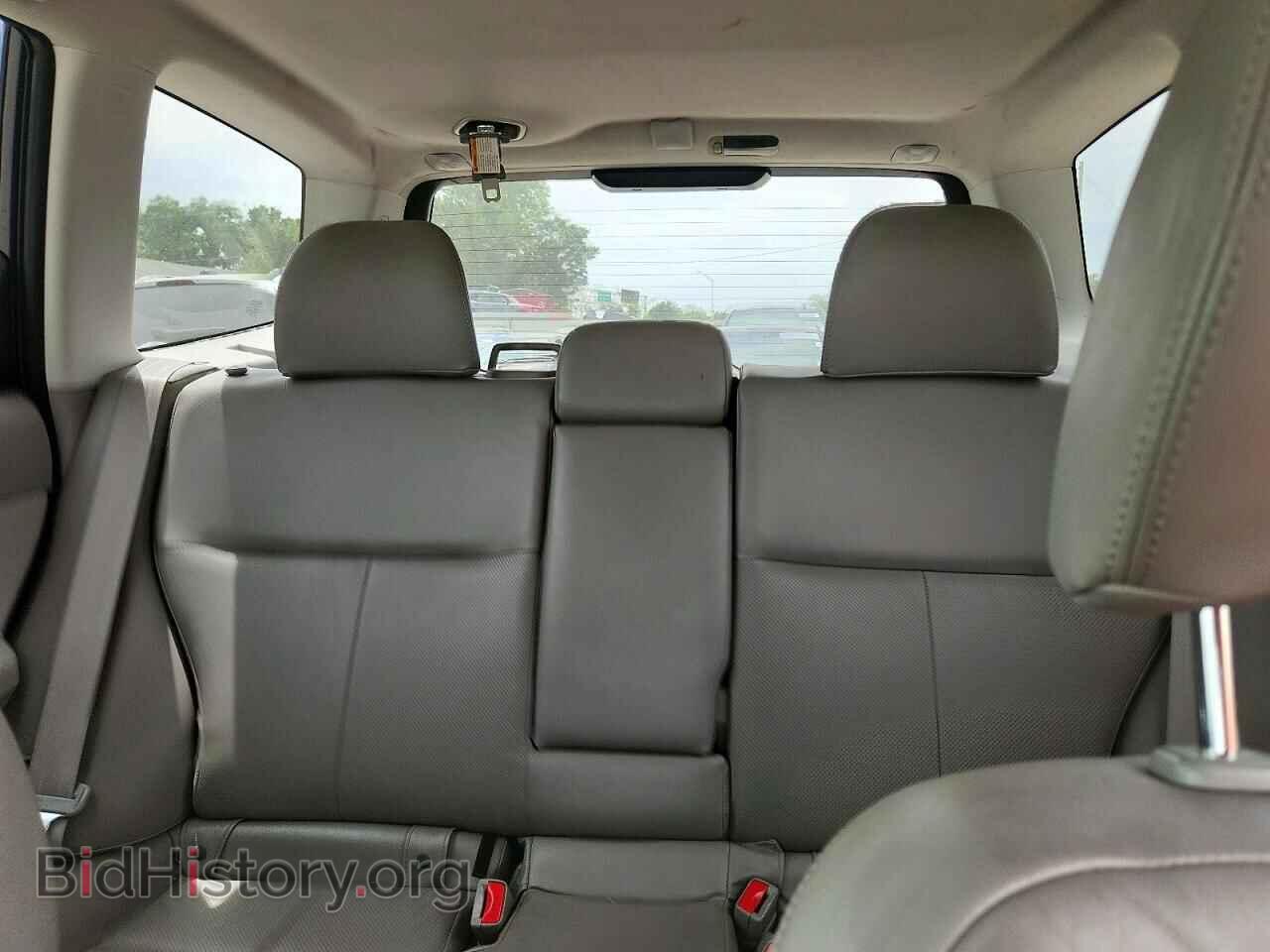 2012 SUBARU FORESTER - VIN: JF2SHBECXCH421750 - Фото 10