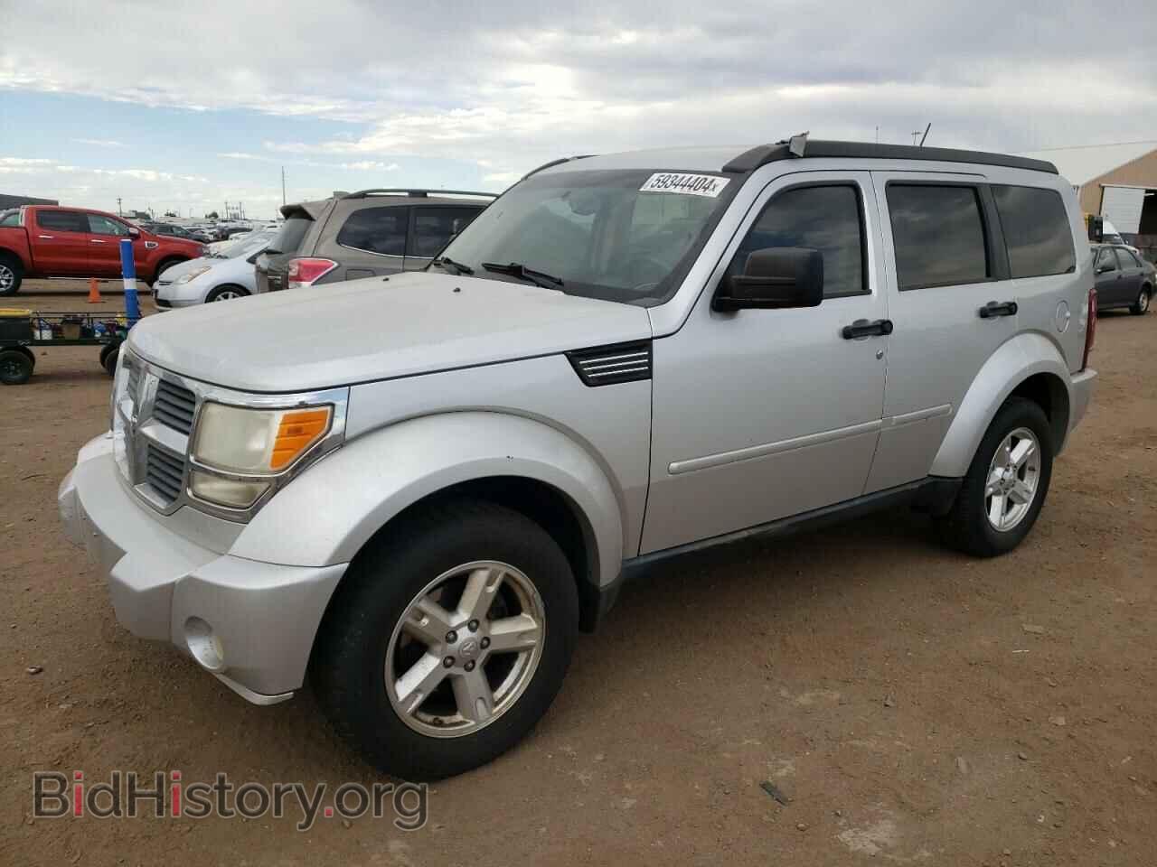 Фотография 1D8GU58K07W649716 - DODGE NITRO 2007