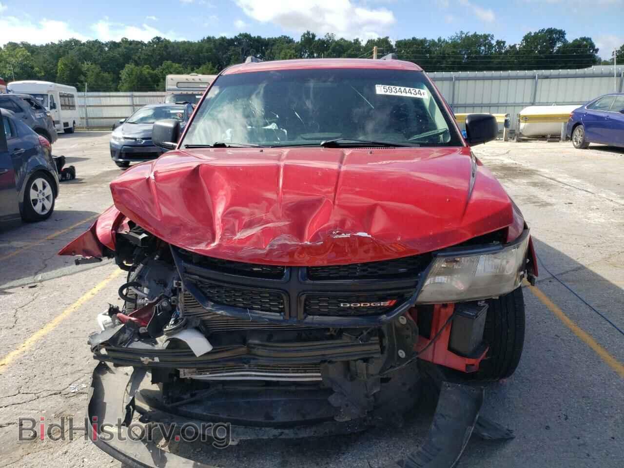 2018 DODGE JOURNEY - VIN: 3C4PDCAB9JT209231 - Фото 5