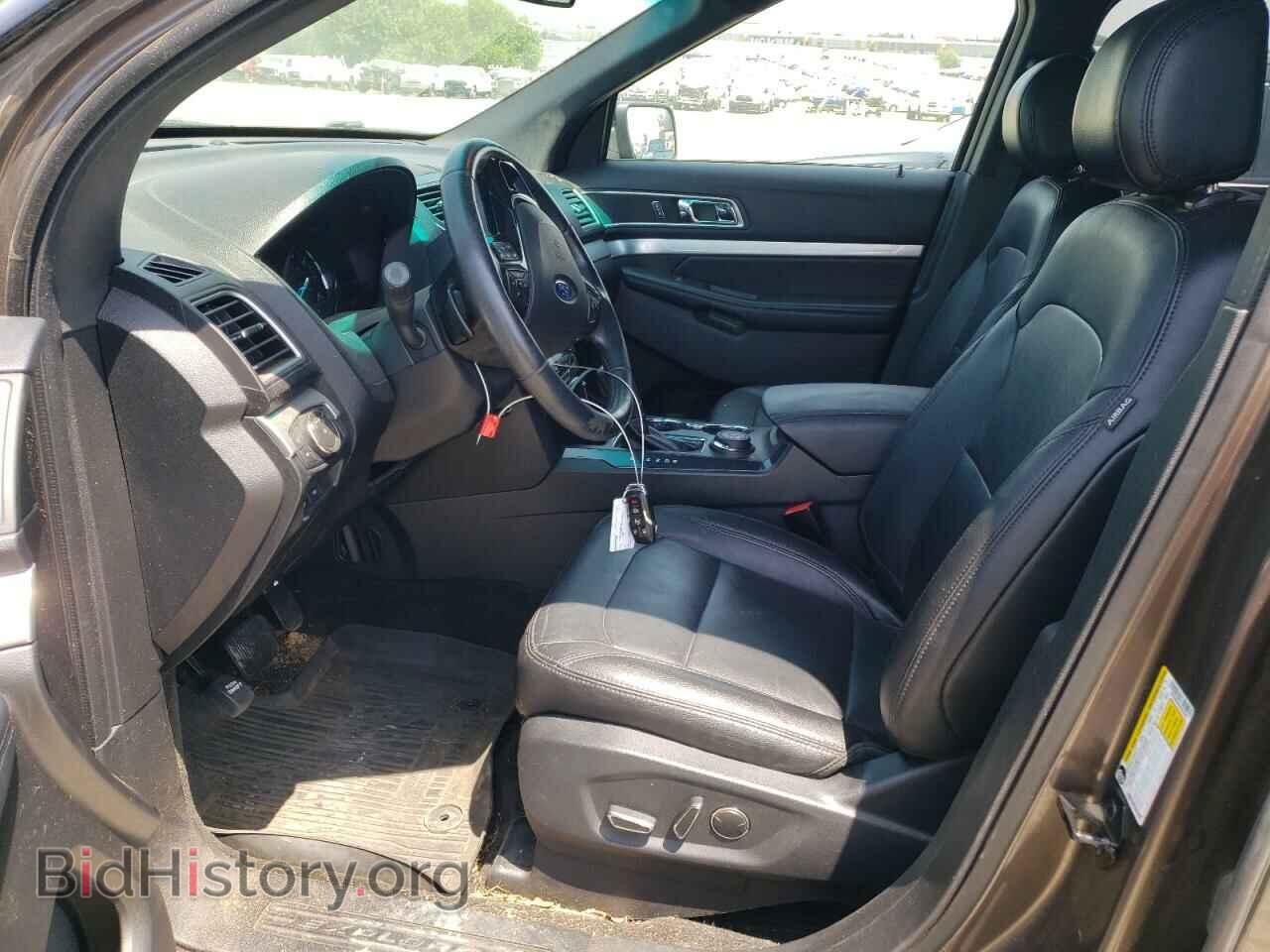 2016 FORD EXPLORER - VIN: 1FM5K8D84GGC05588 - Фото 7