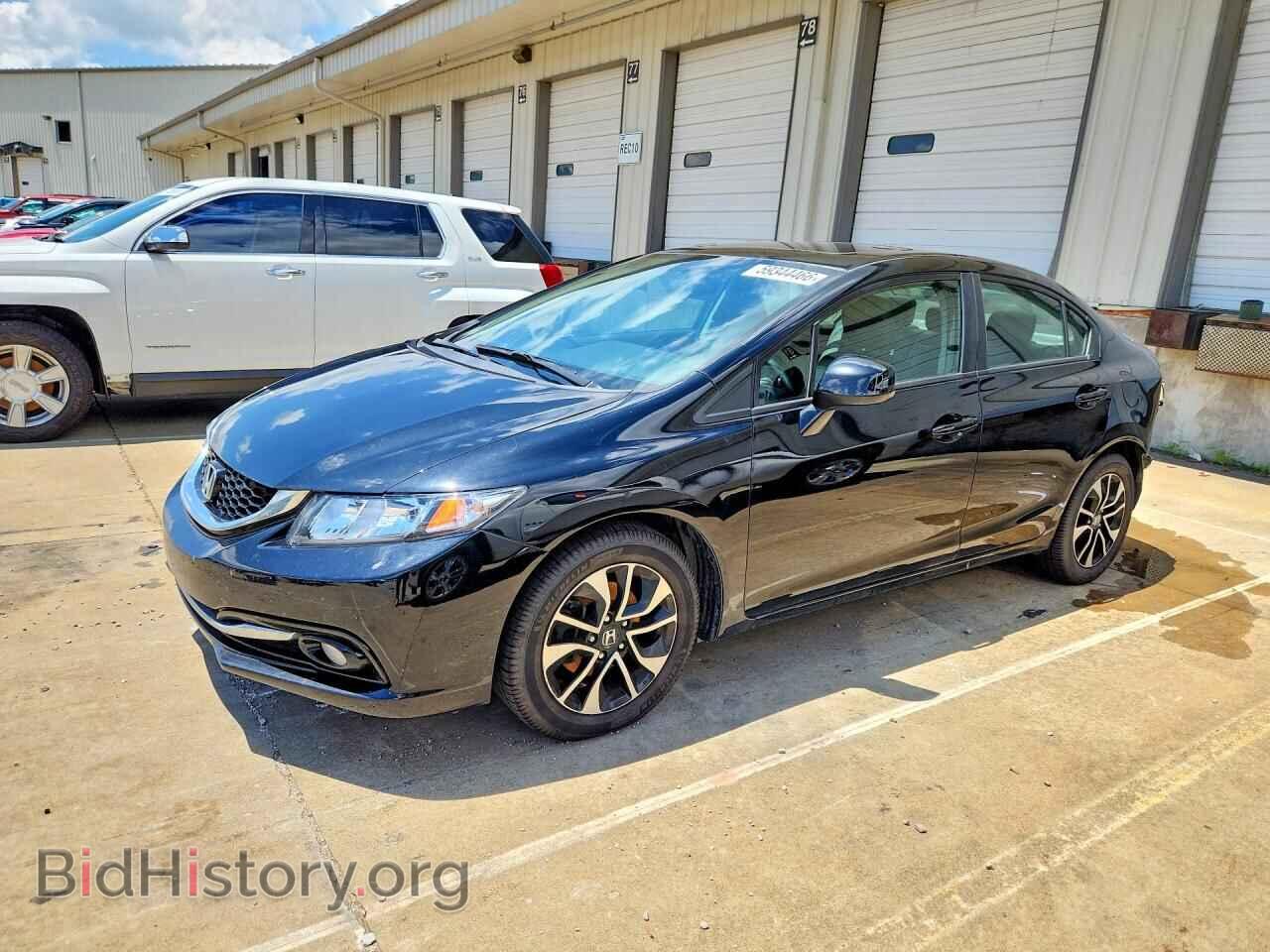 Photo 19XFB2F94DE070605 - HONDA CIVIC 2013