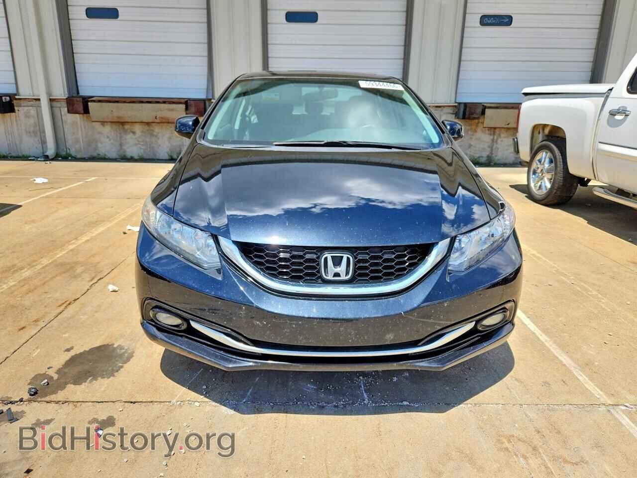 2013 HONDA CIVIC - VIN: 19XFB2F94DE070605 - Photo 5