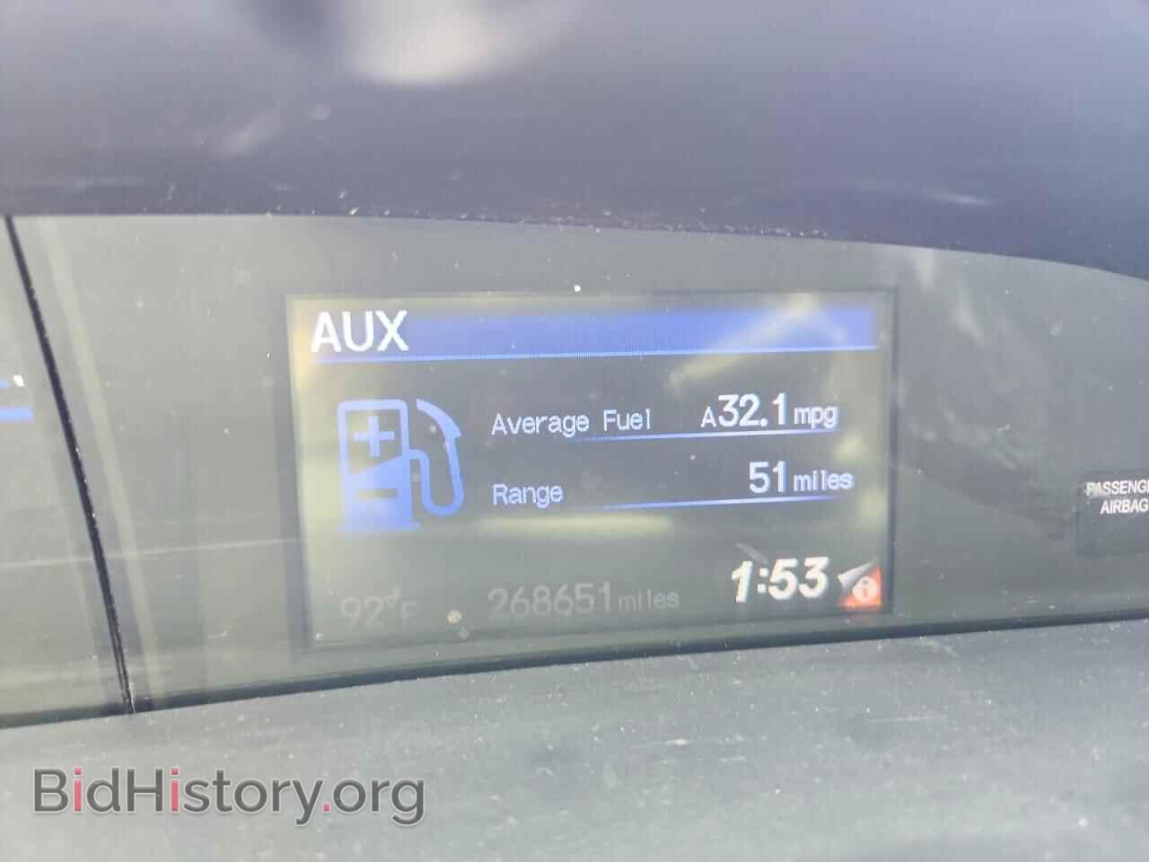 2013 HONDA CIVIC - VIN: 19XFB2F94DE070605 - Photo 9