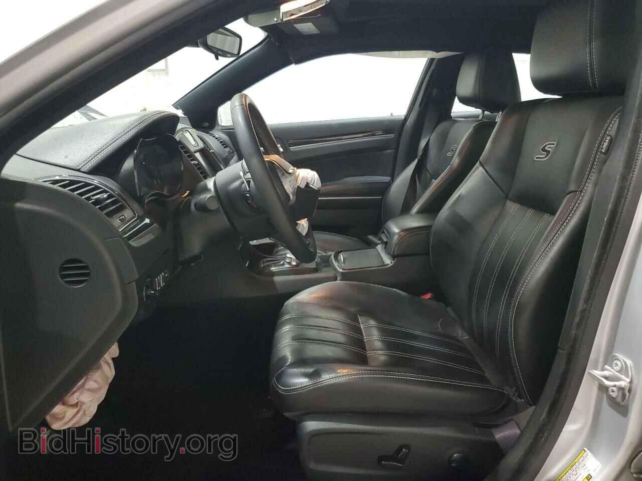 2023 CHRYSLER 300 - VIN: 2C3CCABG9PH537755 - Фото 7