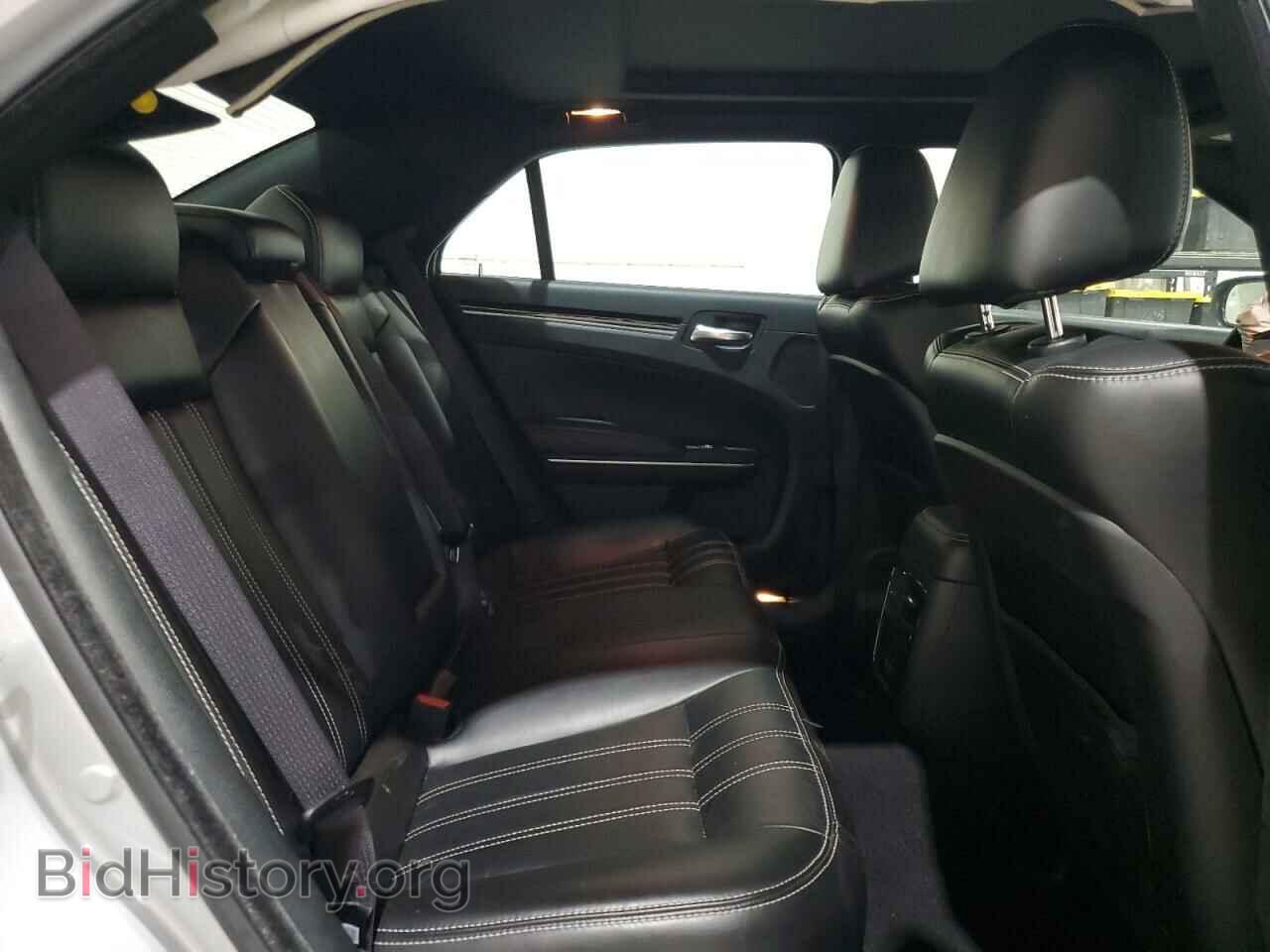 2023 CHRYSLER 300 - VIN: 2C3CCABG9PH537755 - Фото 10