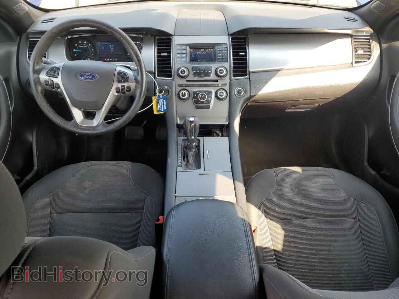 2015 FORD TAURUS - VIN: 1FAHP2E8XFG154844 - Фото 8
