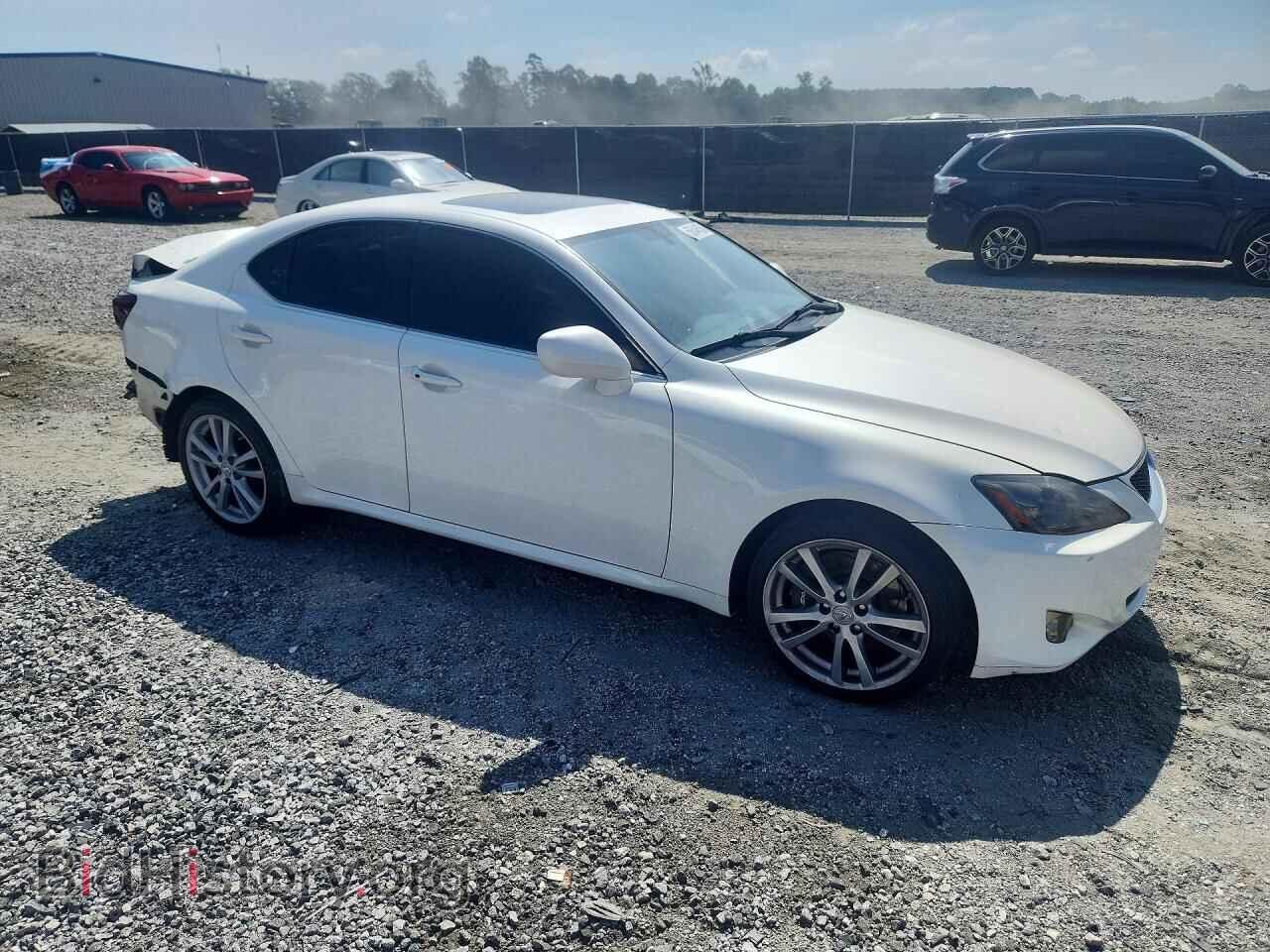 2006 LEXUS IS - VIN: JTHBE262762005478 - Фото 4