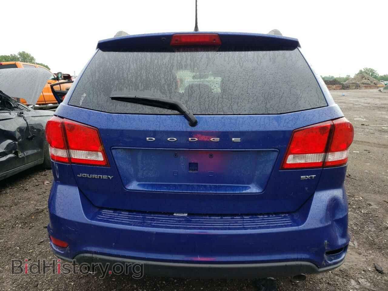 2012 DODGE JOURNEY - VIN: 3C4PDCBG4CT396097 - Фото 6