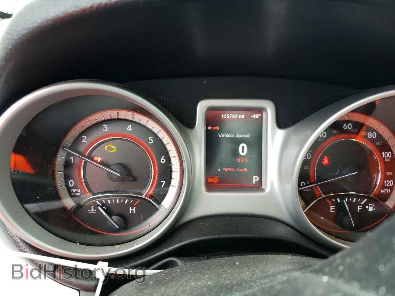 2012 DODGE JOURNEY - VIN: 3C4PDCBG4CT396097 - Фото 9