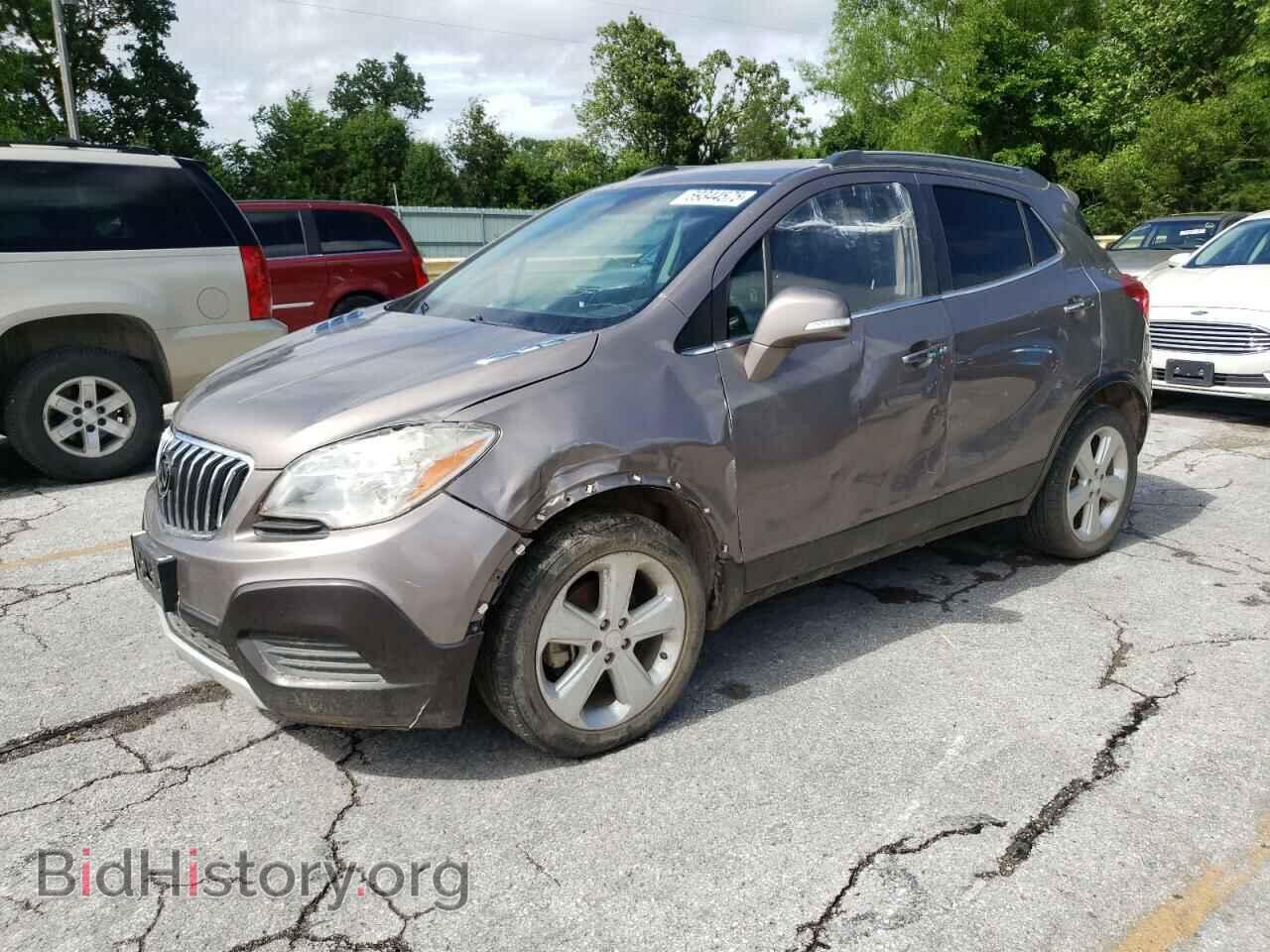 Photo KL4CJASB1FB204635 - BUICK ENCORE 2015