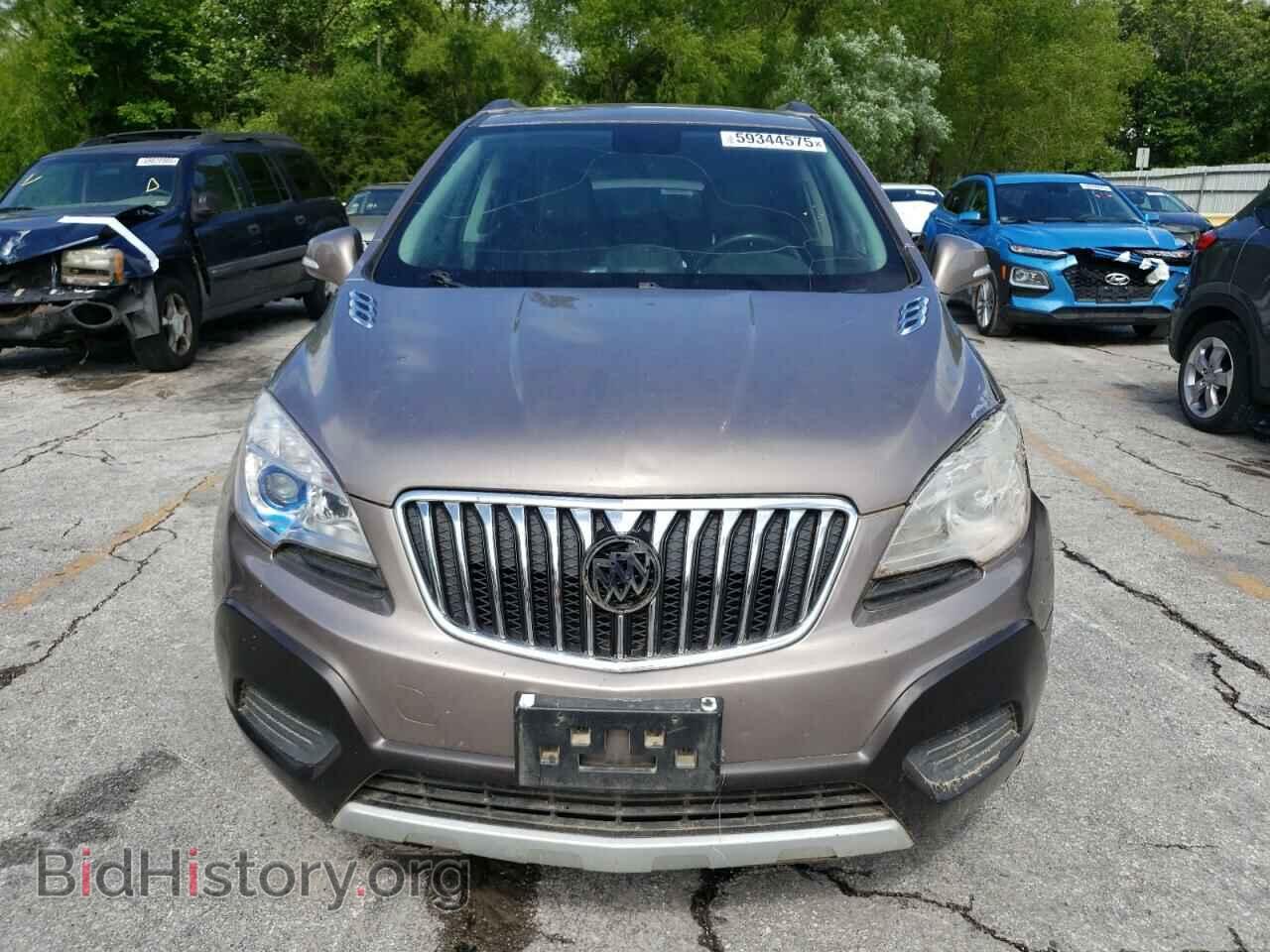 2015 BUICK ENCORE - VIN: KL4CJASB1FB204635 - Photo 5